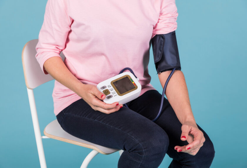 Controlled blood pressure: How it helps lower risk of stroke!